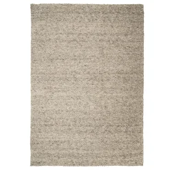 By-Boo Vloerkleden|Vloerkleed Kalme kleur Bruin