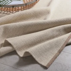 Nohr Vloerkleden|Vloerkleed Keefe kleur Beige