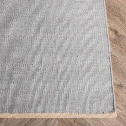 Nohr Vloerkleden|Vloerkleed Keefe kleur Lichtgrijs