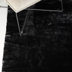 Nohr Vloerkleden|Vloerkleed Kitrina kleur Zwart