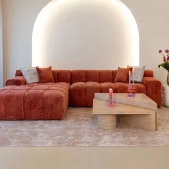 Richmond Interiors Vloerkleden|Vloerkleed Kitty kleur Roze