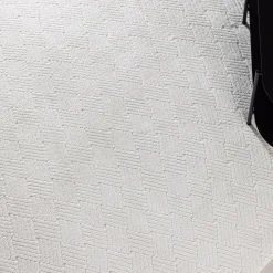 Nohr Vloerkleden|Vloerkleed Laquette kleur Wit