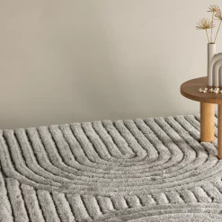 Nohr Vloerkleden|Vloerkleed Larie kleur Greige