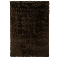 By-Boo Vloerkleden|Vloerkleed Laska kleur Bruin