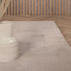 Nohr Vloerkleden|Vloerkleed Les kleur Beige