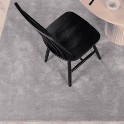 Nohr Vloerkleden|Vloerkleed Les kleur Zilver