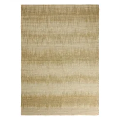 Kave Home Vloerkleden Voor Buiten|Vloerkleden|Vloerkleed Lirmo Jute Groen