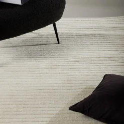 Nohr Vloerkleden|Vloerkleed Lorrie Wol, kleur Off White