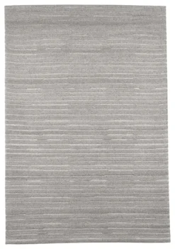 LABEL51 Vloerkleden|Vloerkleed Luxy Wol, kleur Grijs