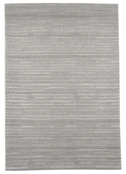 LABEL51 Vloerkleden|Vloerkleed Luxy Wol, kleur Grijs