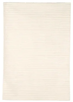 LABEL51 Vloerkleden|Vloerkleed Luxy Wol, kleur Ivory