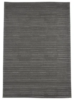 LABEL51 Vloerkleden|Vloerkleed Luxy Wol, kleur Antraciet