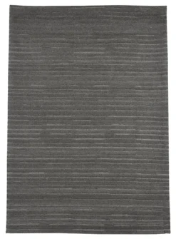 LABEL51 Vloerkleden|Vloerkleed Luxy Wol, kleur Antraciet