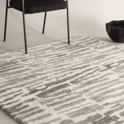 Nohr Vloerkleden|Vloerkleed Malaika kleur Grijs