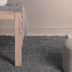 Nohr Vloerkleden|Vloerkleed Malary Wol, kleur Grijs