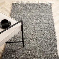 Nohr Vloerkleden|Vloerkleed Malary Wol, kleur Grijs