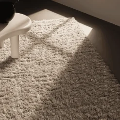 Nohr Vloerkleden|Vloerkleed Mechel Wol, kleur Beige