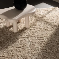 Nohr Vloerkleden|Vloerkleed Mechel Wol, kleur Beige