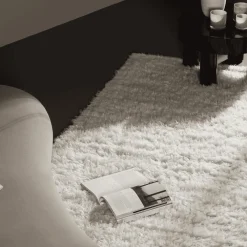 Nohr Vloerkleden|Vloerkleed Mechel Wol, kleur Off White Wit