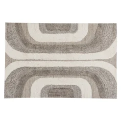 WOOOD Vloerkleden|Vloerkleed Moro Wolmix, 170 x 240cm Lightgrijs