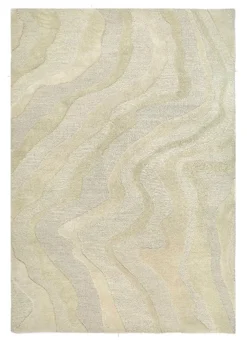 LABEL51 Vloerkleden|Vloerkleed Mosa Wol, 200 x 300cm, kleur Zand