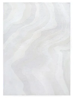 LABEL51 Vloerkleden|Vloerkleed Mosa Wol, kleur Ivory