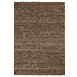 By-Boo Vloerkleden|Vloerkleed Nami kleur Bruin