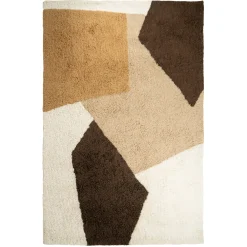 By-Boo Vloerkleden|Vloerkleed Navaro Wol, 190 x 290cm Veelkleurig