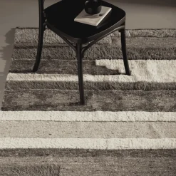 Nohr Vloerkleden|Vloerkleed Parrish Wol Wit