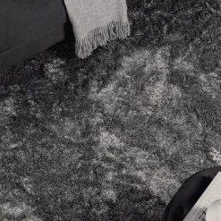 Nohr Vloerkleden|Vloerkleed Reshunda kleur Donker Grijs