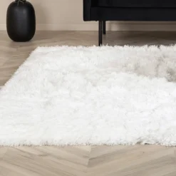 Nohr Vloerkleden|Vloerkleed Sambath 300 x 300cm, kleur Wit