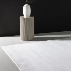 Nohr Vloerkleden|Vloerkleed Shimika kleur Wit