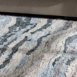 Nohr Vloerkleden|Vloerkleed Silviano kleur /Blauw Beige