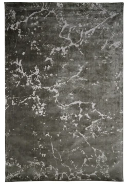 Light & Living Vloerkleden|Vloerkleed Sjors kleur Olijfgroen