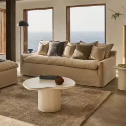 Kave Home Vloerkleden|Vloerkleed Susi Groen