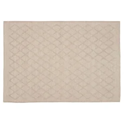 Kave Home Vloerkleden|Vloerkleed Sybil 160 x 230cm Beige