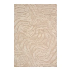 Kave Home Vloerkleden|Vloerkleed Tribet Wol, 200 x 300cm