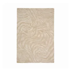 Kave Home Vloerkleden|Vloerkleed Tribet Wol, 160 x 230cm