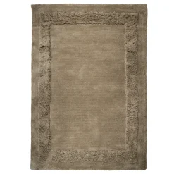 By-Boo Vloerkleden|Vloerkleed Tura kleur Taupe
