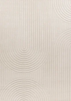 LABEL51 Vloerkleden|Vloerkleed Varo 200 x 290cm, kleur Ivoor