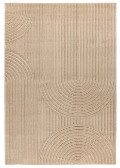 LABEL51 Vloerkleden|Vloerkleed Varo 160 x 230cm, kleur Beige