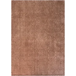 Richmond Interiors Vloerkleden|Vloerkleed Velay 200x300cm, kleur Coffee