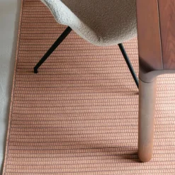 Zuiver Vloerkleden|Vloerkleed Waves kleur Oranje