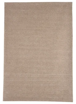 LABEL51 Vloerkleden|Vloerkleed Wolly Wol, kleur Taupe