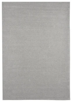 LABEL51 Vloerkleden|Vloerkleed Wolly Wol, kleur Grijs