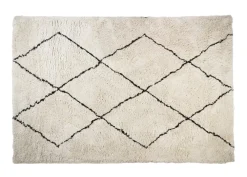 Light & Living Vloerkleden|Vloerkleed Xamuri 300 x 200cm, kleur Naturel/Zwart