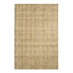 Kave Home Vloerkleden|Vloerkleed Zarn Wolmix, 200 x 300cm, kleur Groen