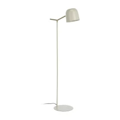 Kave Home Vloerlampen|Vloerlamp Alish, kleur Beige