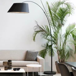 Zuiver Vloerlampen|Vloerlamp Arc 222cm