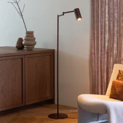 it's about RoMi Vloerlampen|Vloerlamp Bilbao 154cm